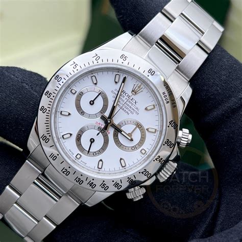 rolex 116520 rrr